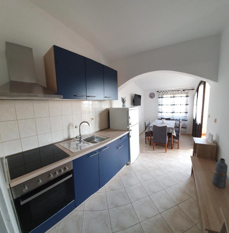 Apartments Antunovic Rogoznica  Eksteriør bilde