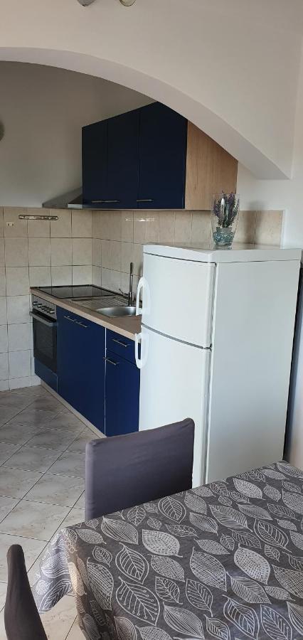 Apartments Antunovic Rogoznica  Eksteriør bilde