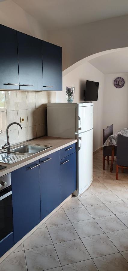 Apartments Antunovic Rogoznica  Eksteriør bilde