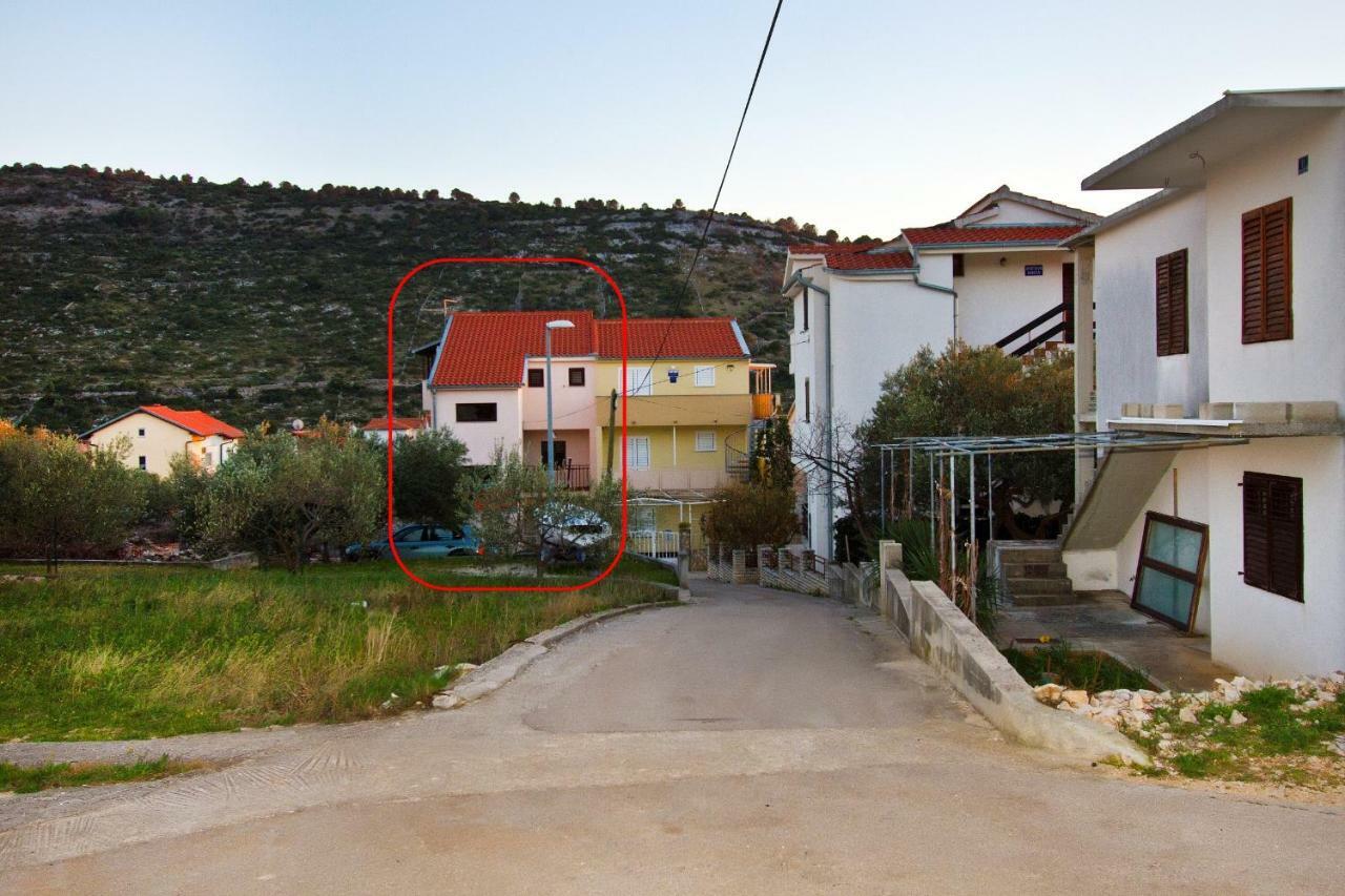 Apartments Antunovic Rogoznica  Eksteriør bilde
