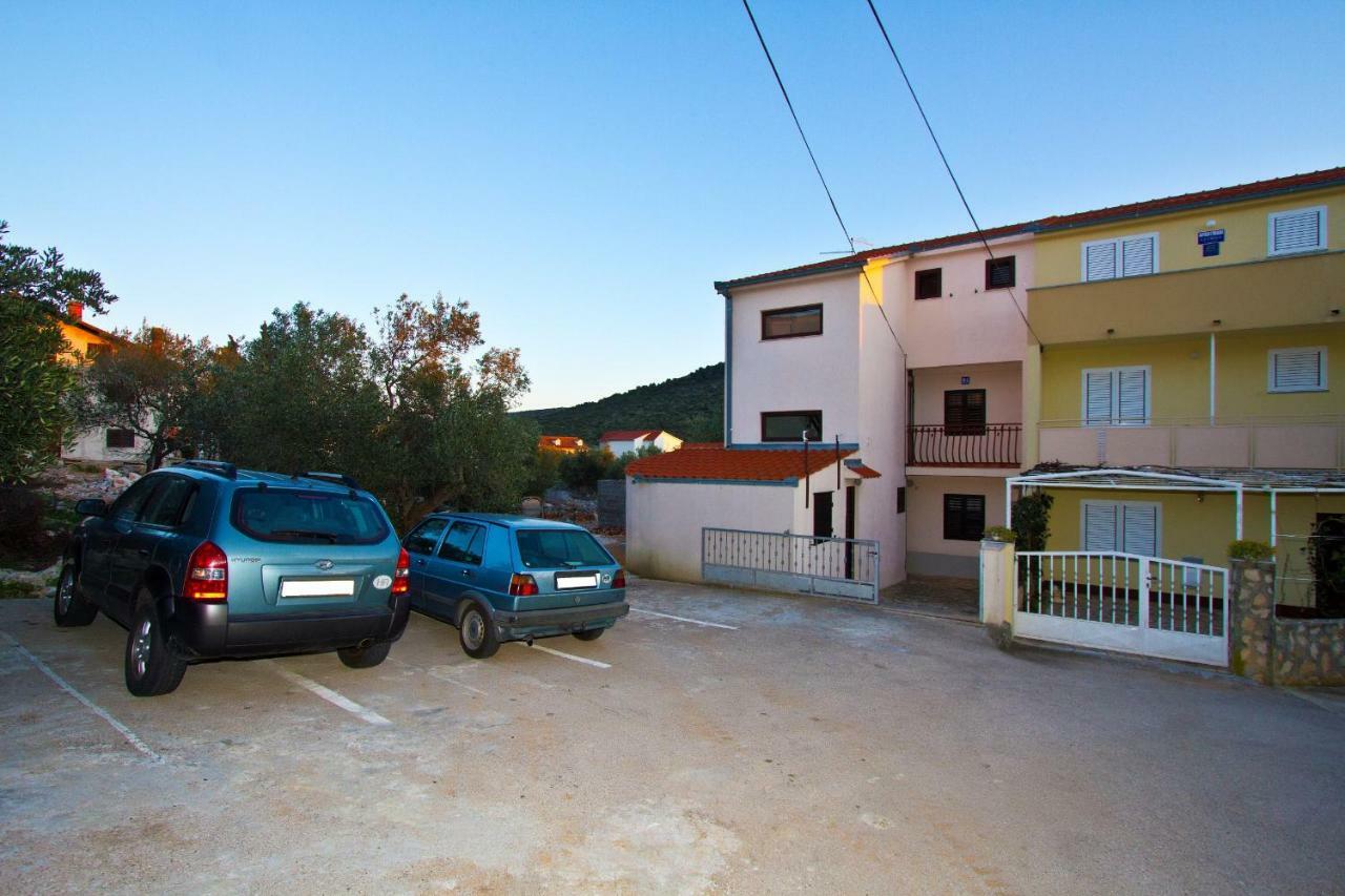 Apartments Antunovic Rogoznica  Eksteriør bilde