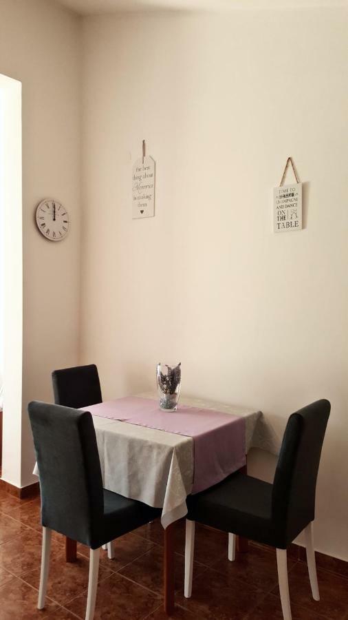 Apartments Antunovic Rogoznica  Eksteriør bilde