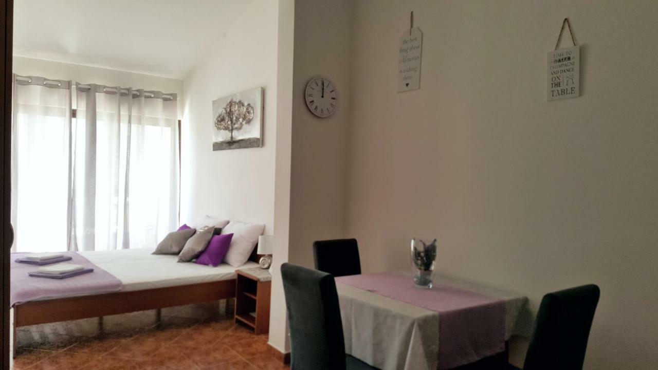 Apartments Antunovic Rogoznica  Eksteriør bilde
