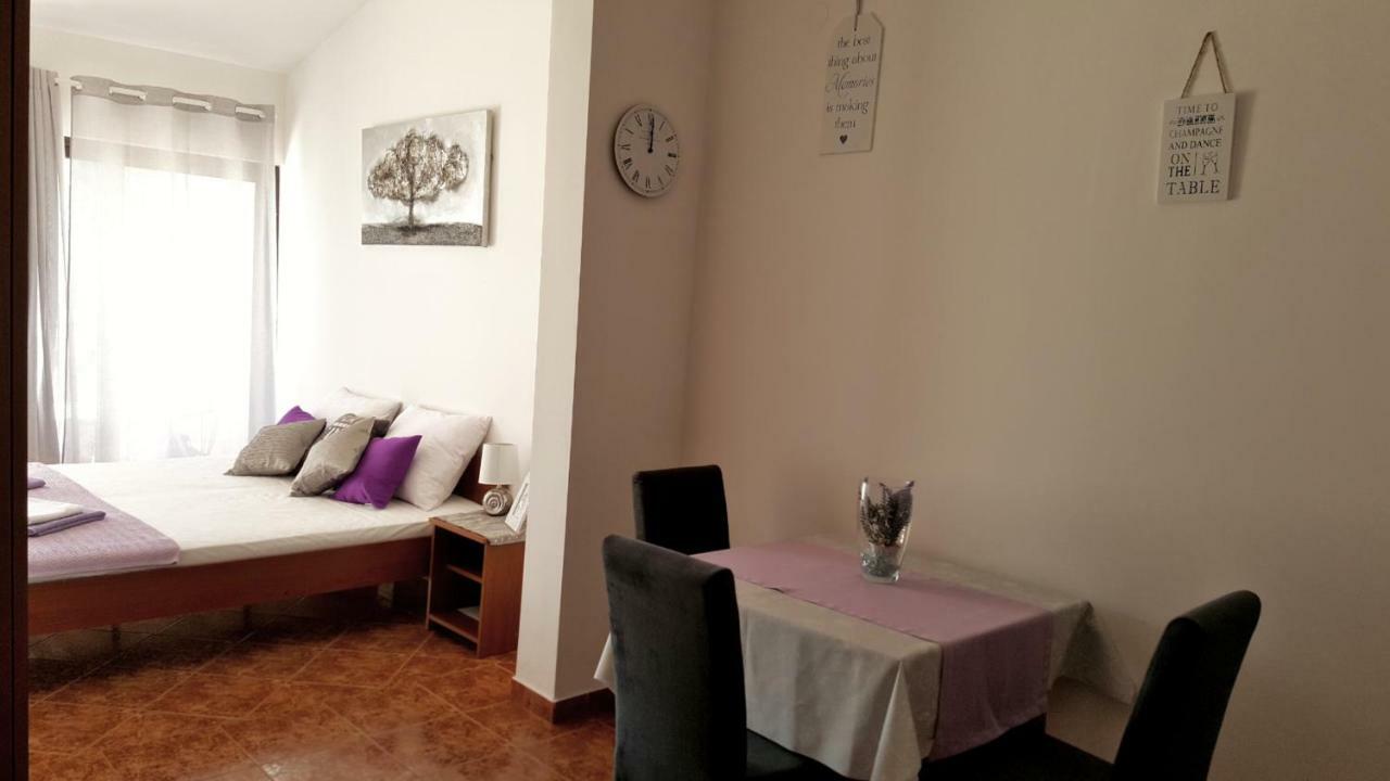Apartments Antunovic Rogoznica  Eksteriør bilde