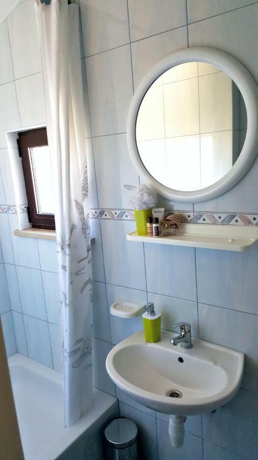 Apartments Antunovic Rogoznica  Eksteriør bilde