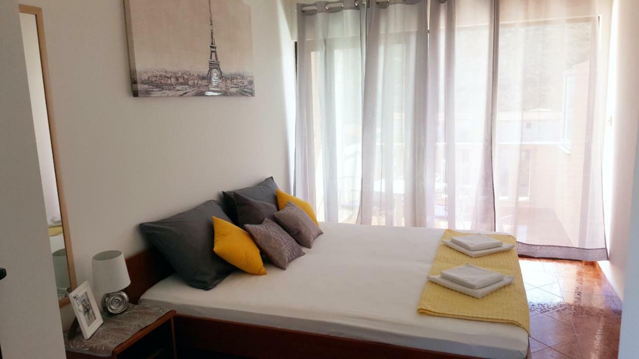 Apartments Antunovic Rogoznica  Eksteriør bilde